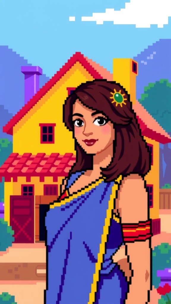 बालों का जादू
