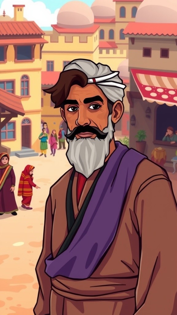 خوش قسمت احمد اور راجکمار