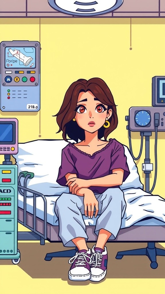 ذكريات منسيّة: رحلة كريستينا بين الماضي والحاضر