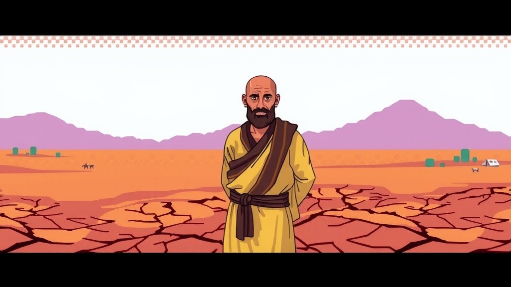 رامو: ایک کسان کی قوت ارادی اور ہمت کی کہانی