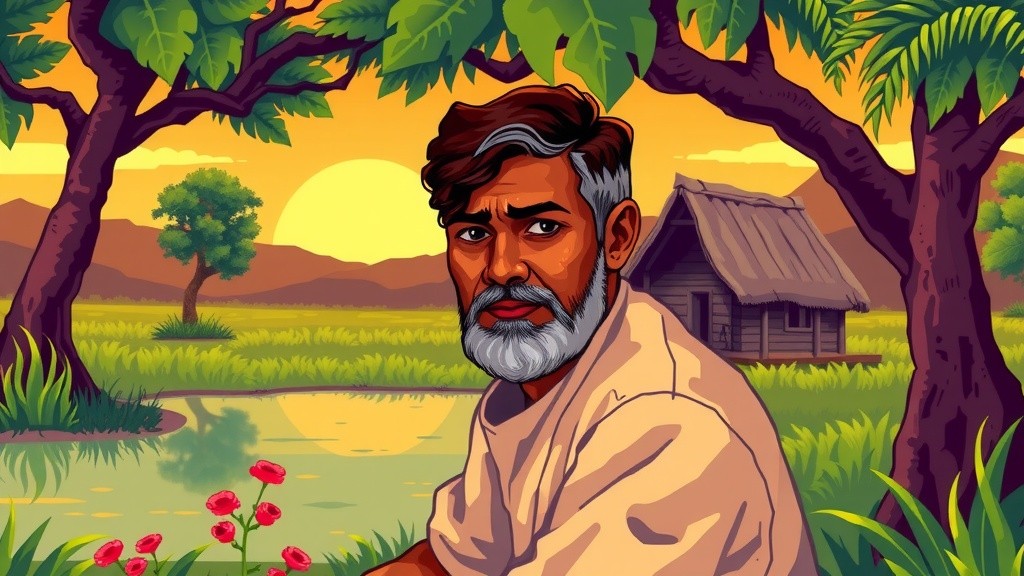কচ্ছপ ও জীবনের পথ: আত্মনির্ভরতার গল্প
