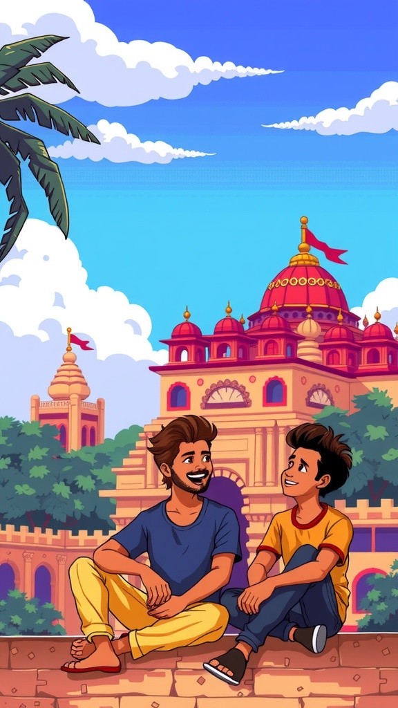 दुआ का खेल