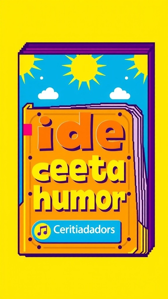 Enam Ide Cerita Humor Lucu dengan Punchline Tak Terduga