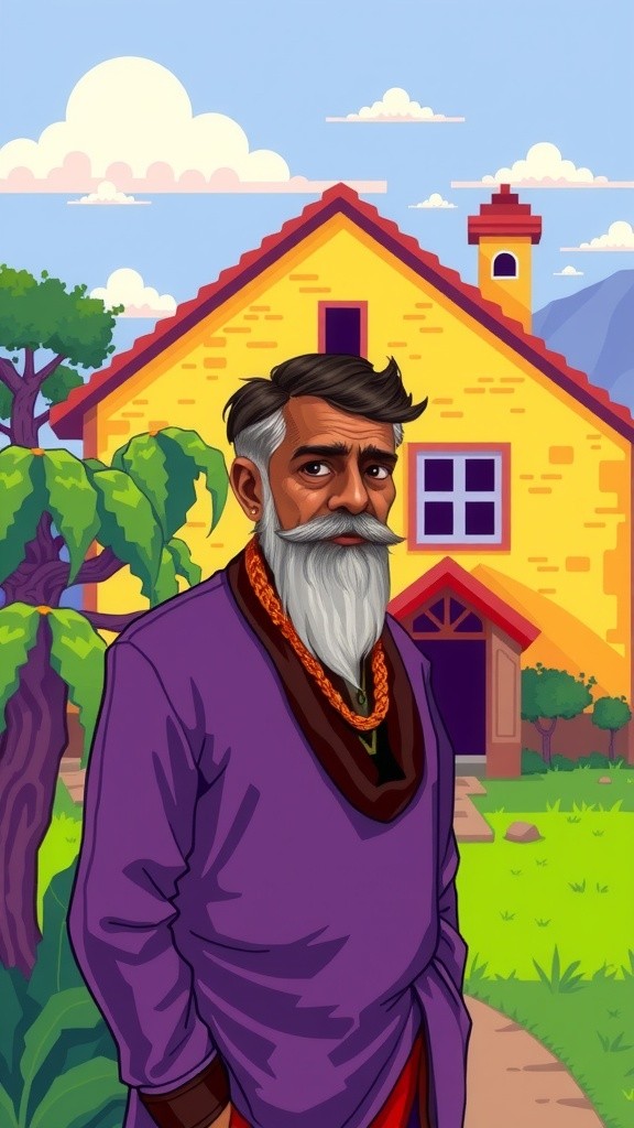 रमेश की कहानी: उम्मीद और संघर्ष