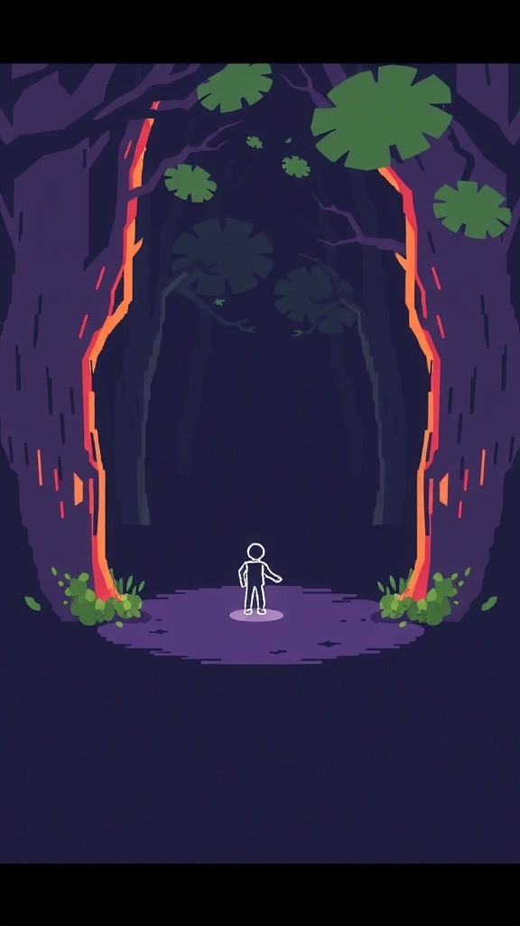 Night Encounter: A Chilling Memory