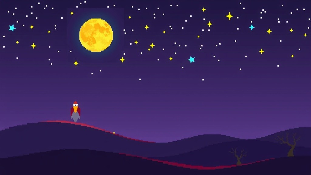 پہلے چاند کا سفر