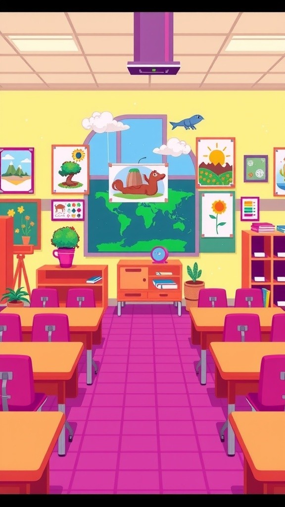 Kartun Edukasi Alam untuk Anak dan Dewasa