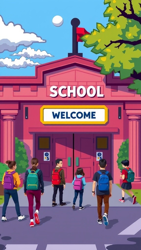 Persiapan Kembali ke Sekolah: Tips untuk Siswa