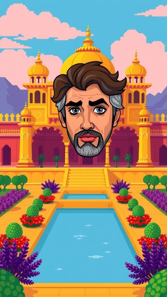 अकबर की सीख