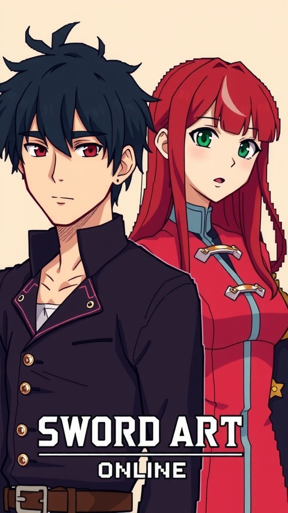 Kekuatan Harapan dalam Sword Art Online