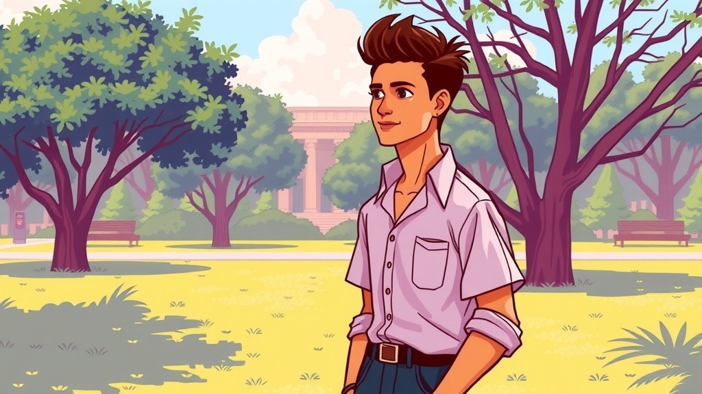 دادا ابو کے ساتھ خاص دن کی کہانی