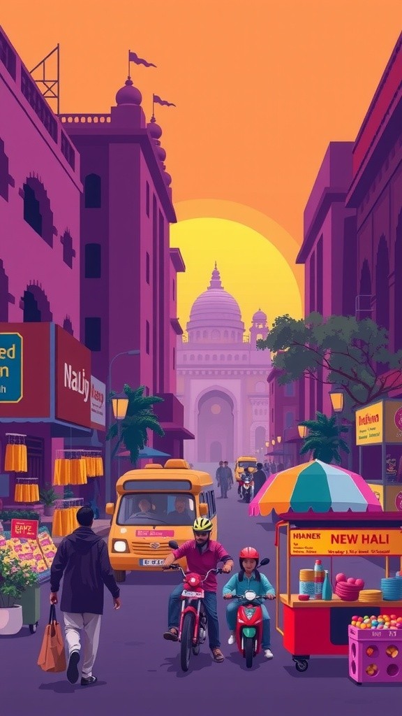 लाल किला: एक ऐतिहासिक रोमांच