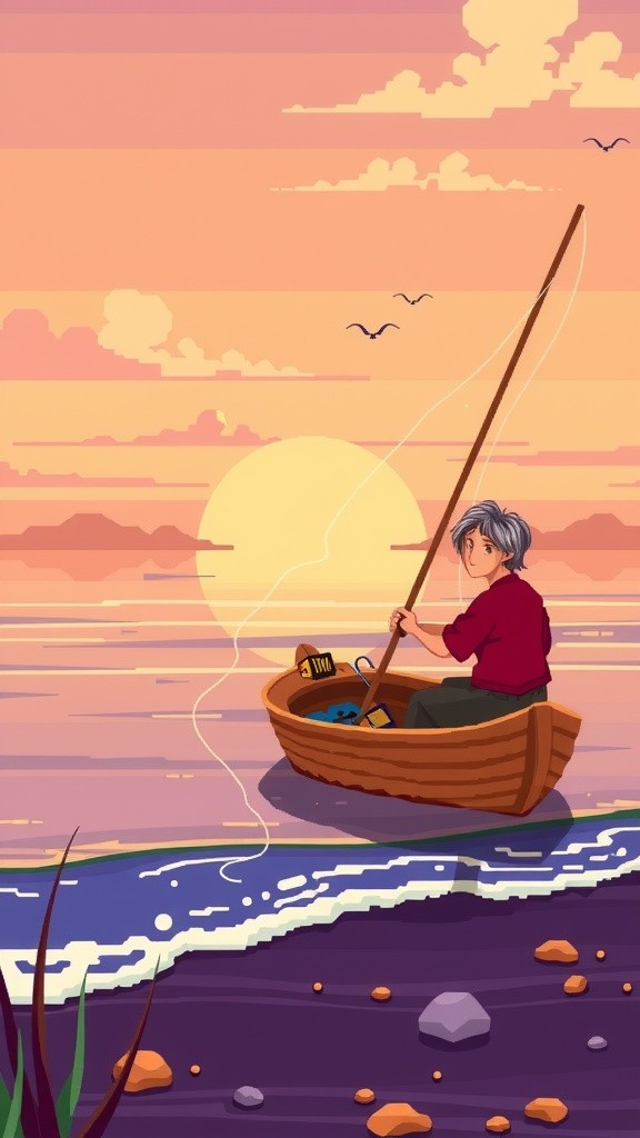 The Big Fish Escape