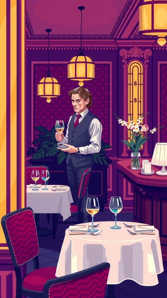 Formal Order Gone Wrong: A Comedic Twist