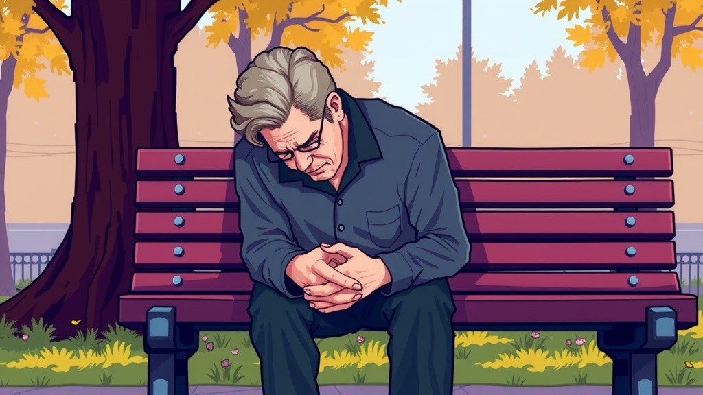 A Soul's Struggle: Finding Hope Through Prayer