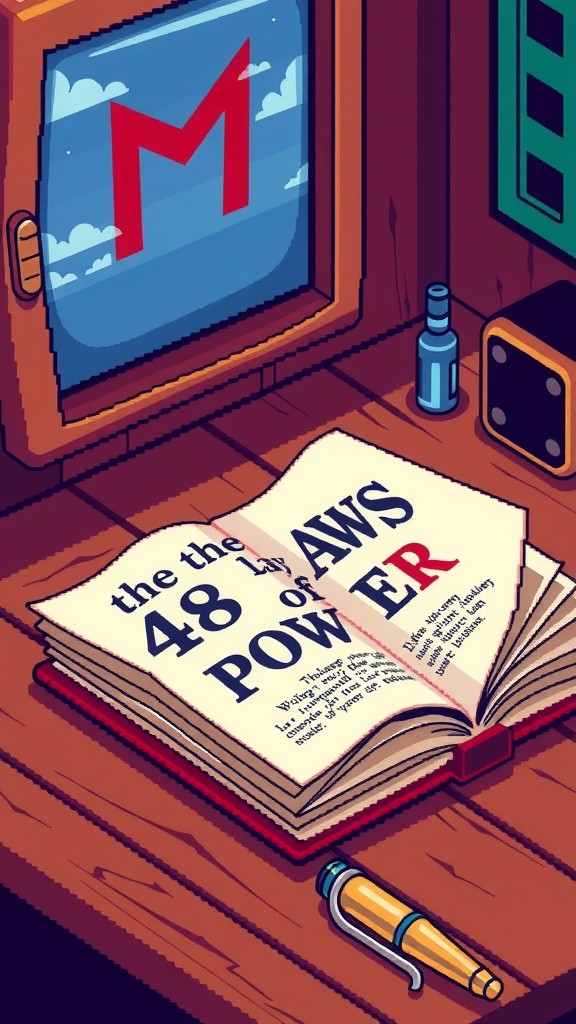 Mastering Power: Laws 41-44 from The 48 Laws of Power