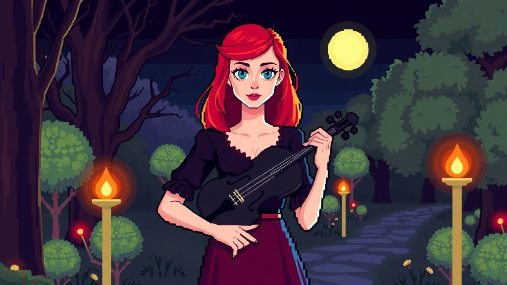 The Enigmatic Melodies of Lila
