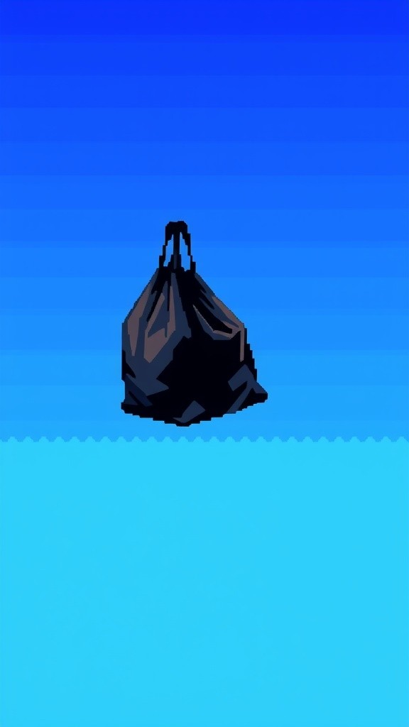 The Plastic Bag Chat: A Lesson in Recycling
