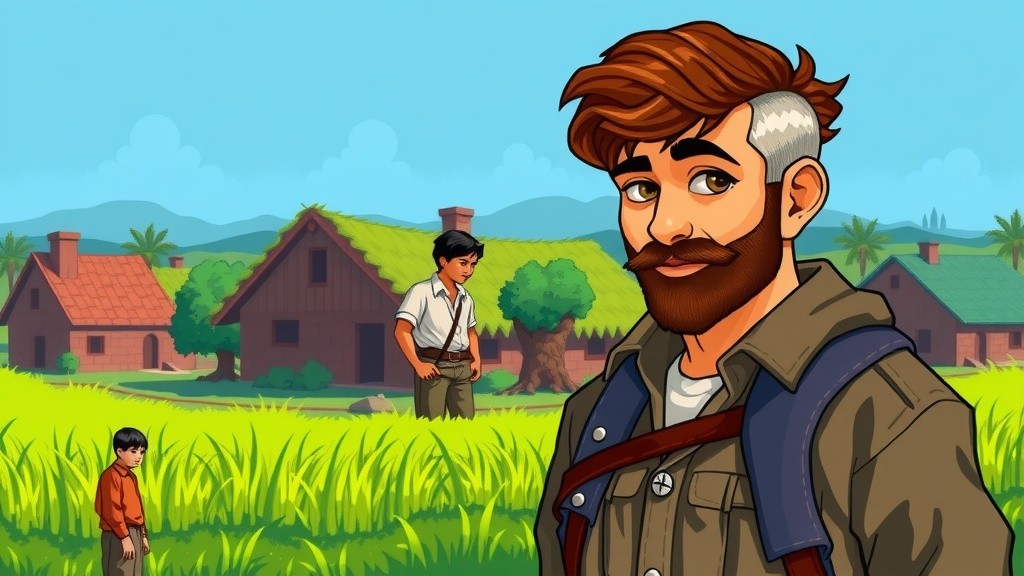 کسان کے بیٹوں کا سبق: اتحاد کی طاقت