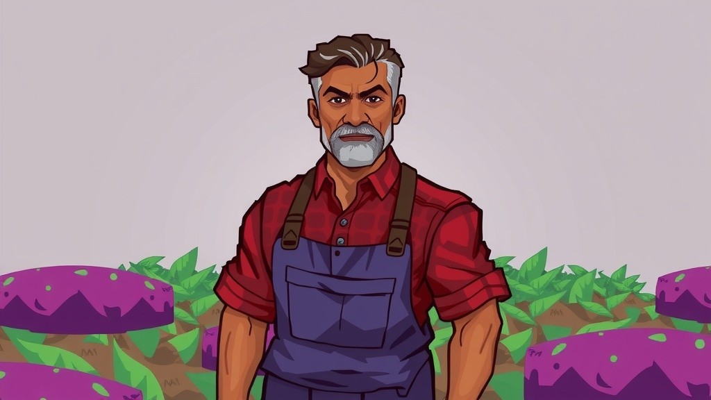 The Resilient Farmer