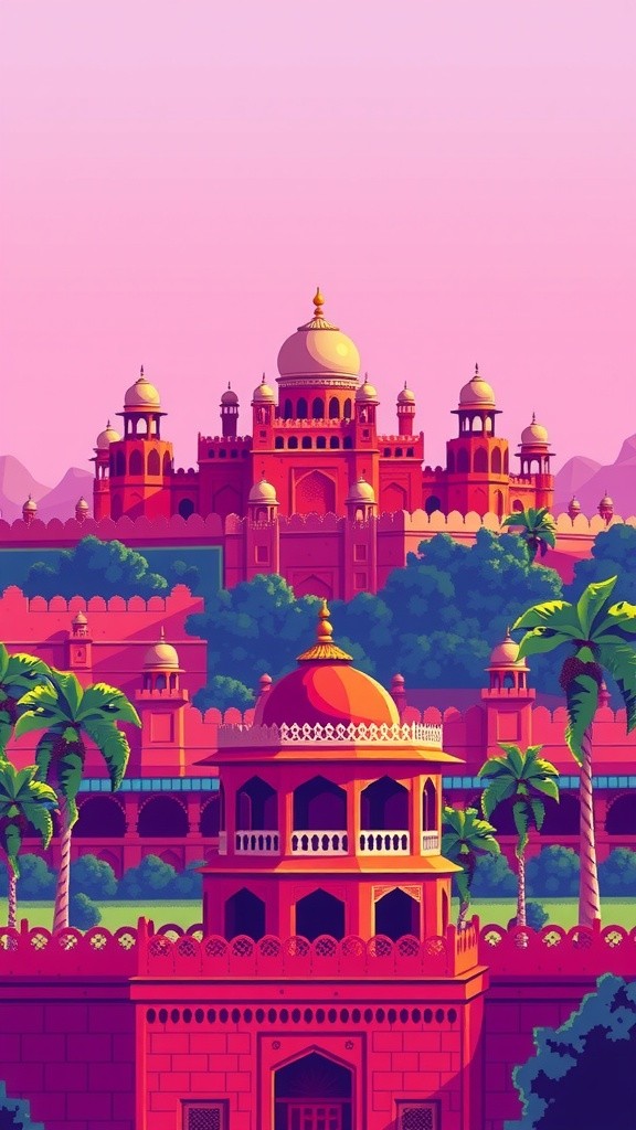 लाल किले की सीक्रेट टूर