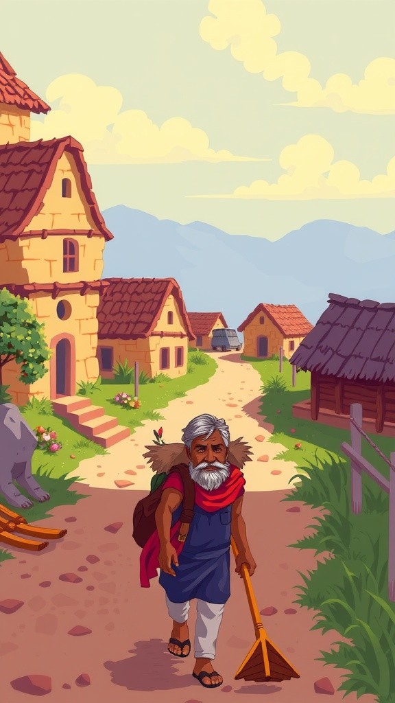 गोविंद: ईमानदारी की कहानी
