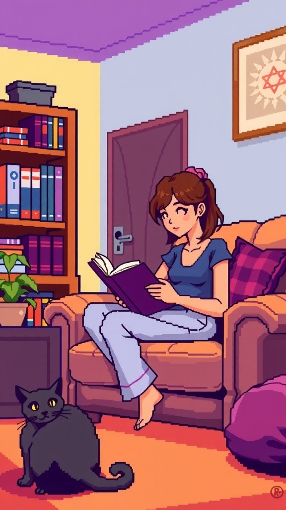 Kucing Pinter dan Harapan Pemiliknya