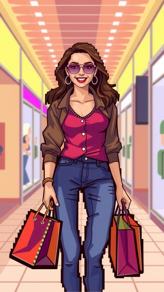 The Price of Looking Good: A Hilarious Shopping Adventure