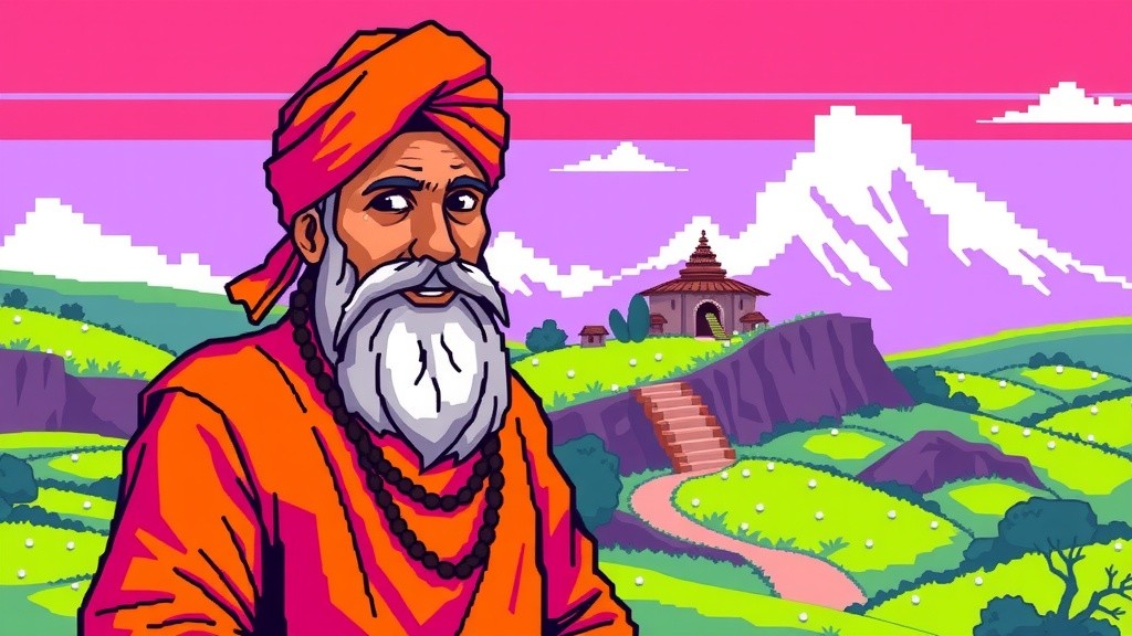 साधू बाबा का ज्ञान: जीवन का सही मार्ग