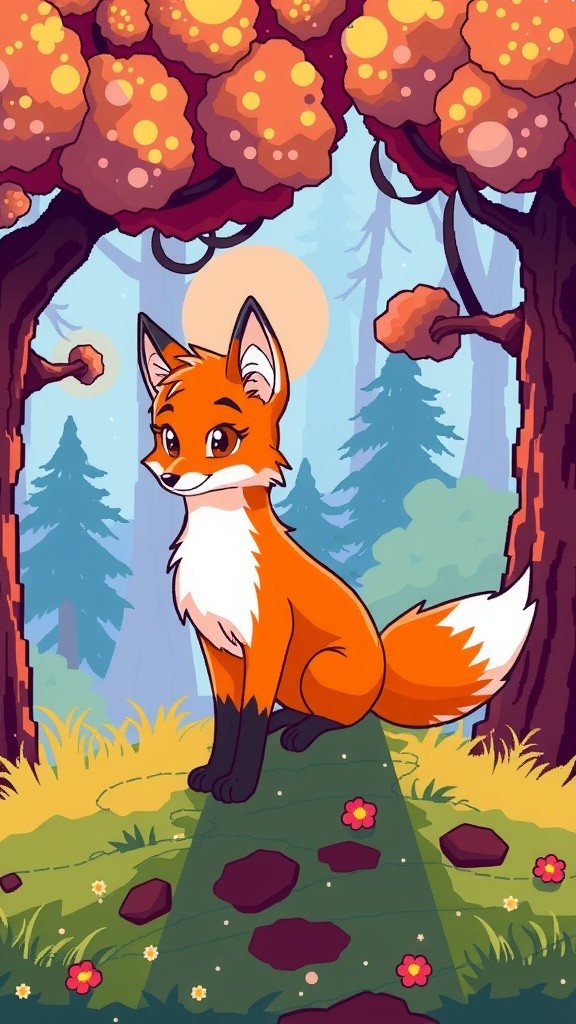 The Fox and the Grapes: A Tale of Discontent