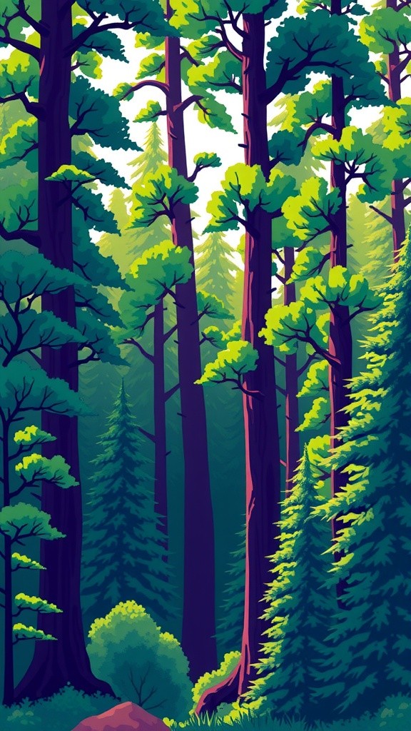 The Great Forest Adventure