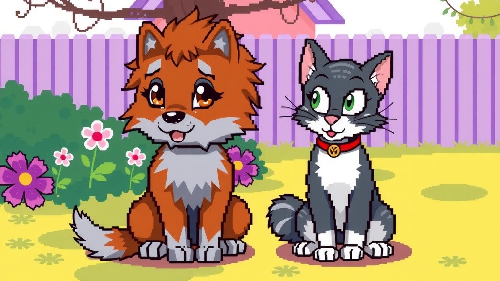 Squirrel vs. Cat: The Ultimate Challenge