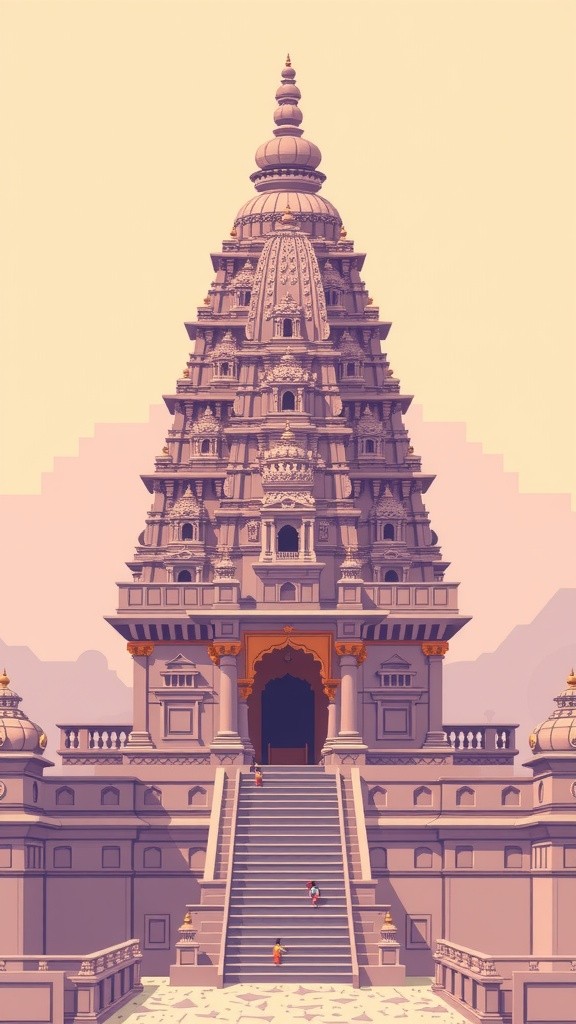 पशुपतिनाथ मंदिर: भगवान शिव का पावन स्थल