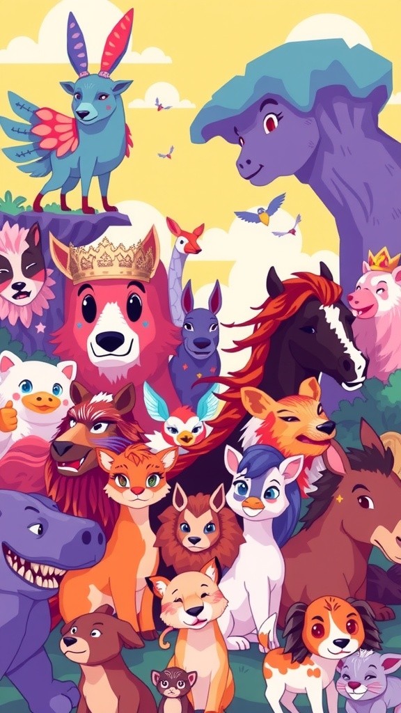 The Unlikely Champions