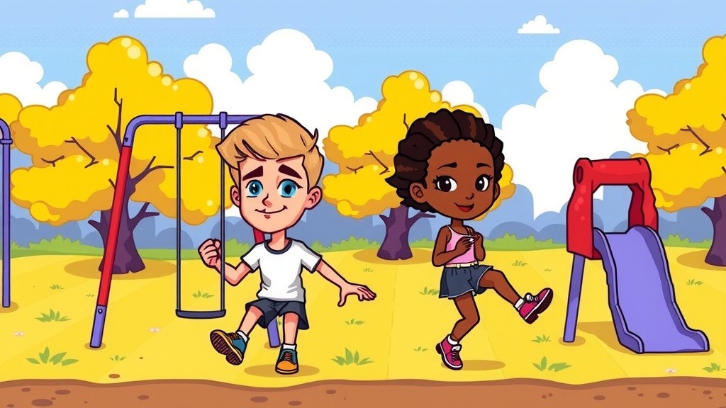 The Amazing Adventure of the Color Bandits