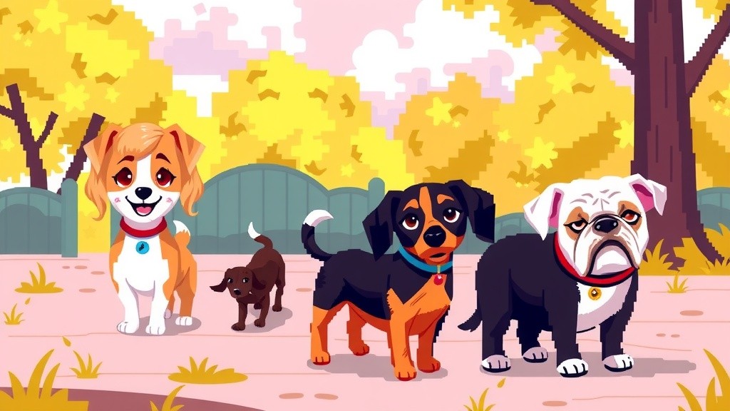 Wagging Tales of Woes