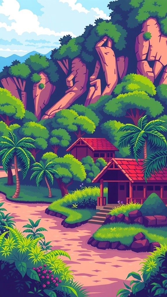 Kiko dan Keajaiban Hutan Ajaib