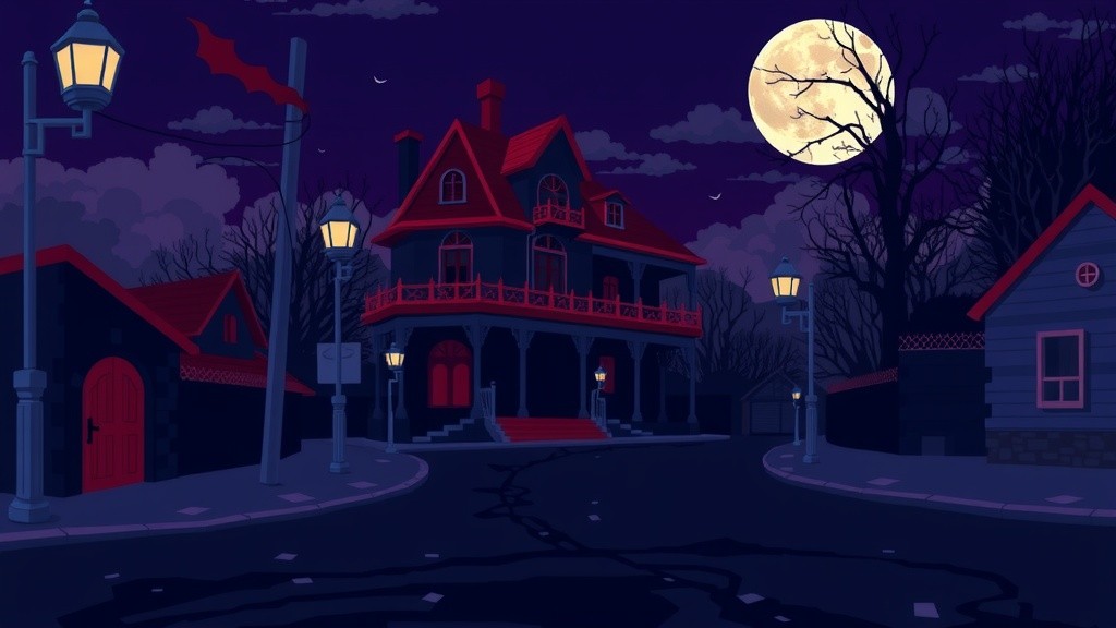 Haveli ki Khaufnaak Raat