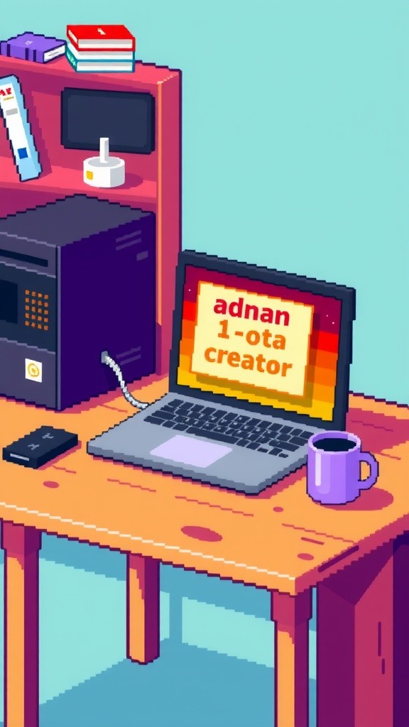 Adnan 1 OTA Creator की कहानी