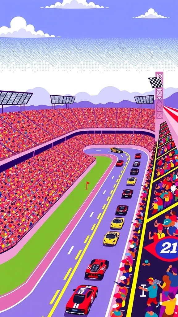 Johnson's Last Lap