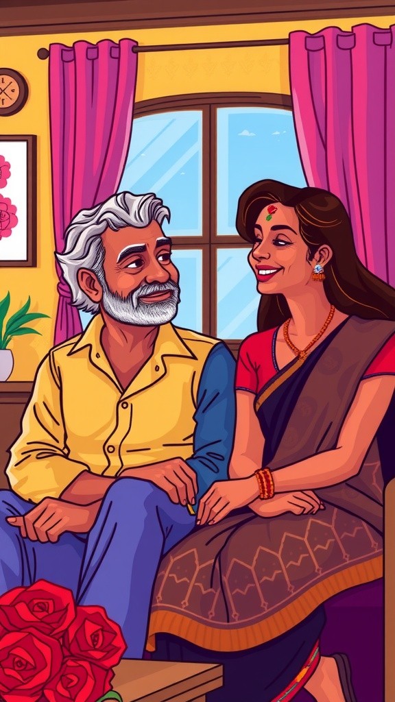 रिश्तों की मजबूत नींव: प्यार, धैर्य और समझदारी