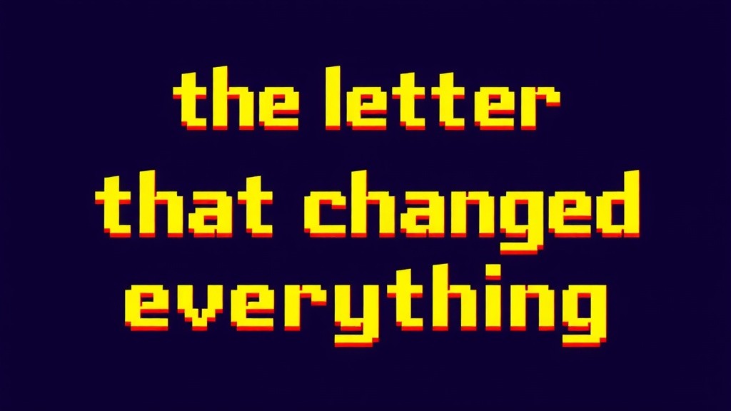 Ayaan's Heartfelt Letter