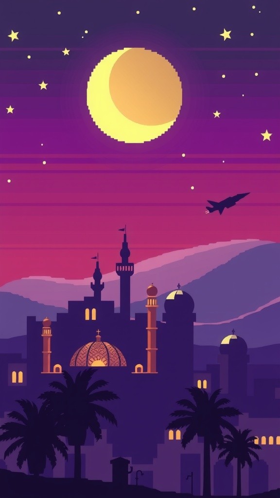 The Night of Ascension