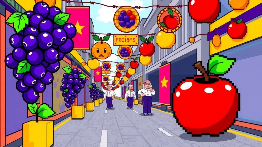 Fruit Fiesta
