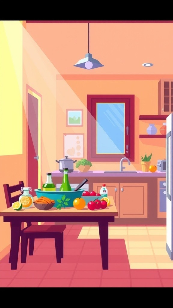 Ok Teman, Kita Bikin Masakan!
