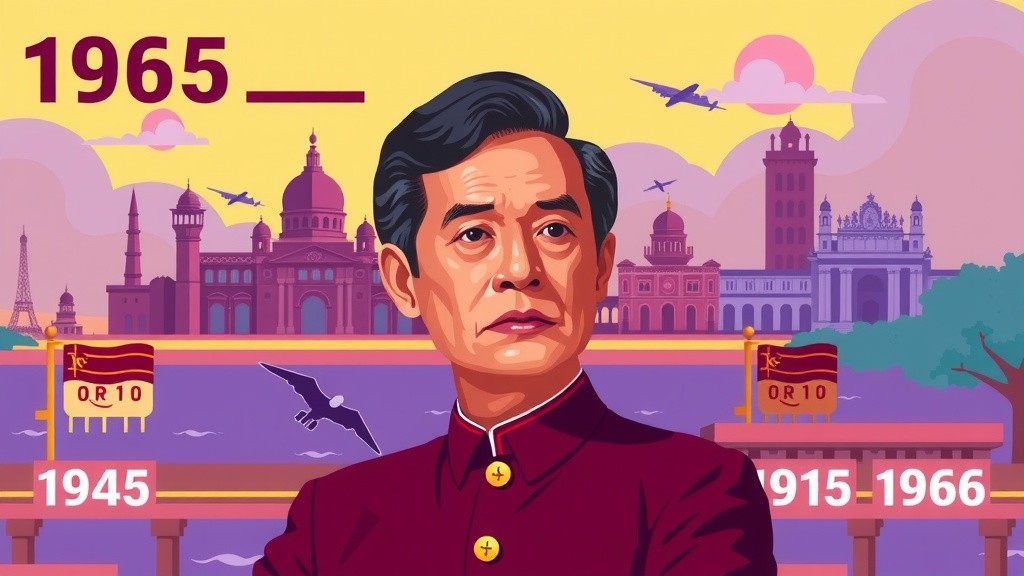 Dua Era Penting dalam Sejarah Indonesia: Orde Lama dan Orde Baru