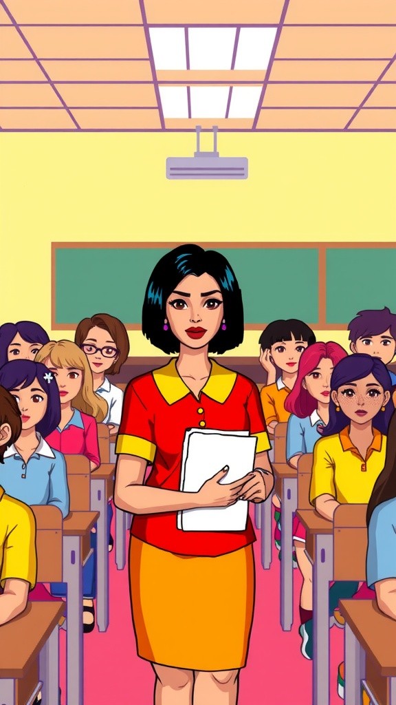 Kisah Lucu Murid dan Guru tentang Kebiasaan