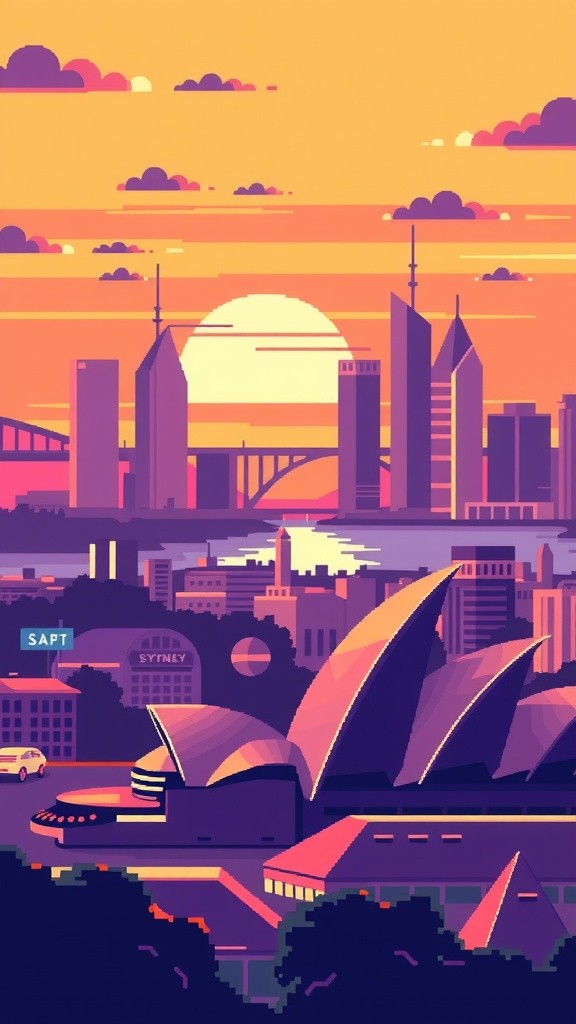 From Vision to Reality: Building the Sydney Opera House