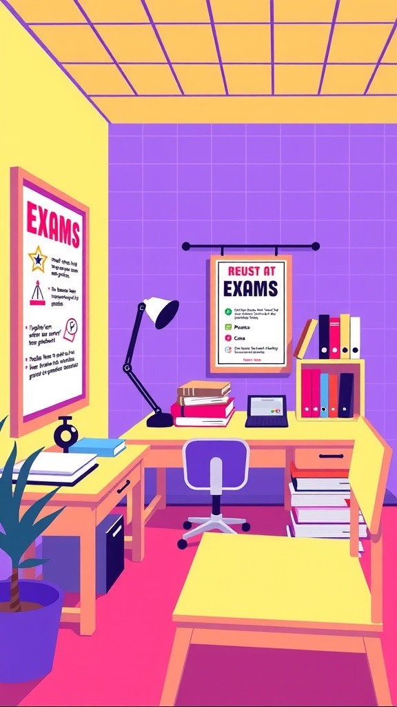 Boost Your Exam Confidence with Practice Exams!