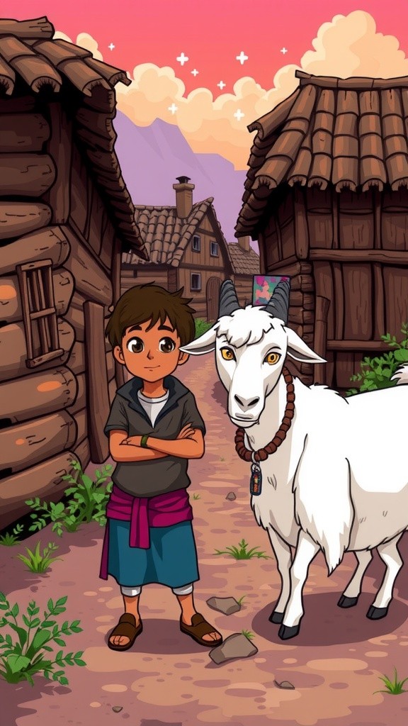 The Village Guardian